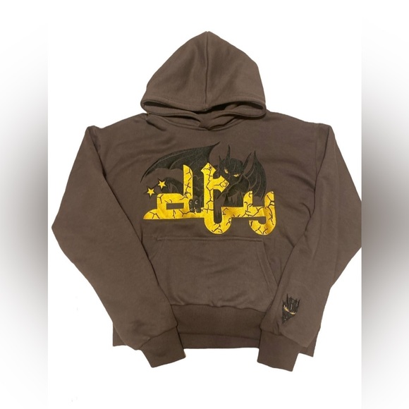 Divide The Youth Hoodie Halloween Exclusive 2021 - Picture 2 of 5